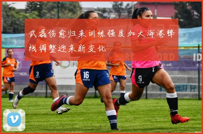 武磊伤愈归来训练强度加大海港锋线调整迎来新变化