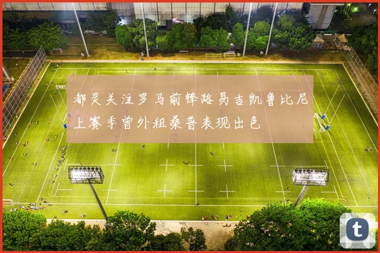 都灵关注罗马前锋路易吉凯鲁比尼上赛季曾外租桑普表现出色